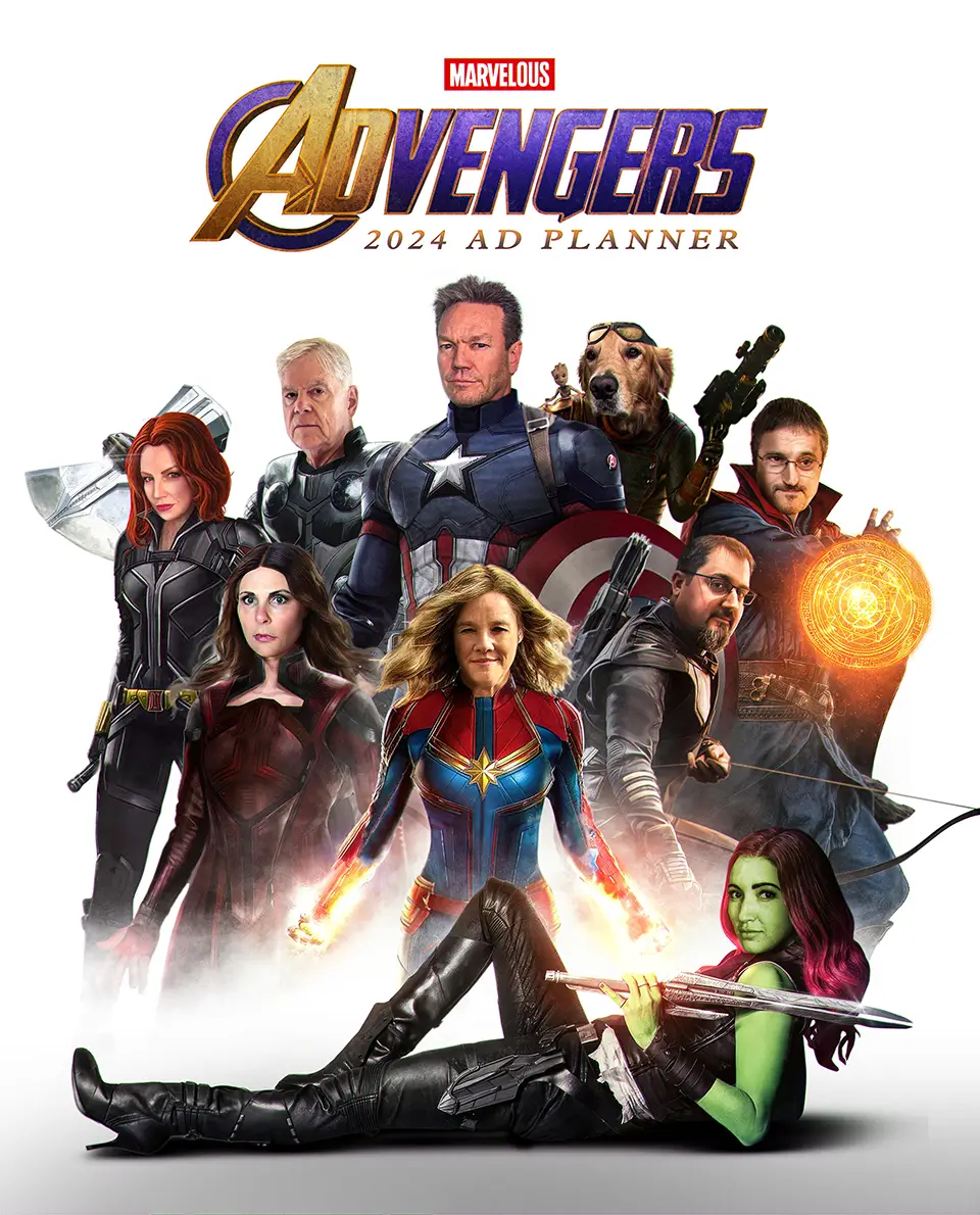 The AdVengers